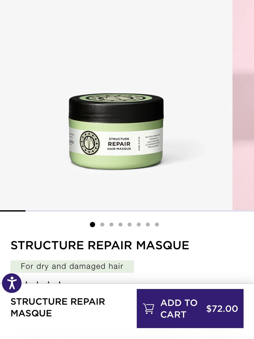 Structure Repair Masque – Green by (Unbranded)